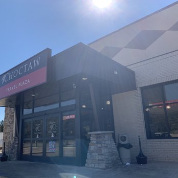Choctaw Travel Plaza Talihina